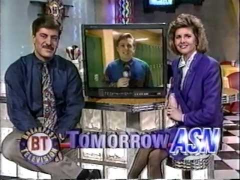Breakfast Television Promo 1993 