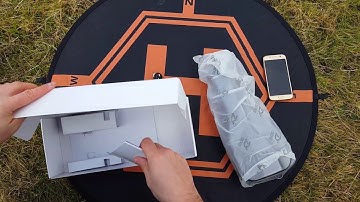 Zhiyun Smooth Q review: Un-boxing and quick test