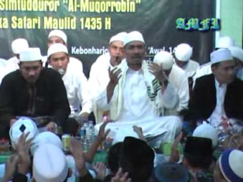 al muqorrobin ghuroba