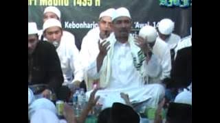 AL MUQORROBIN 2014 BABADAN 04 YA MAN YARO KISAH SANG ROSUL QUL LAILAHA ILLALLAH GHUROBA'