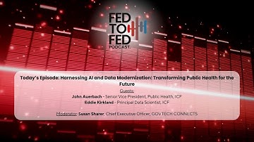 Harnessing AI and Data Modernization: Transforming Public Health for the Future