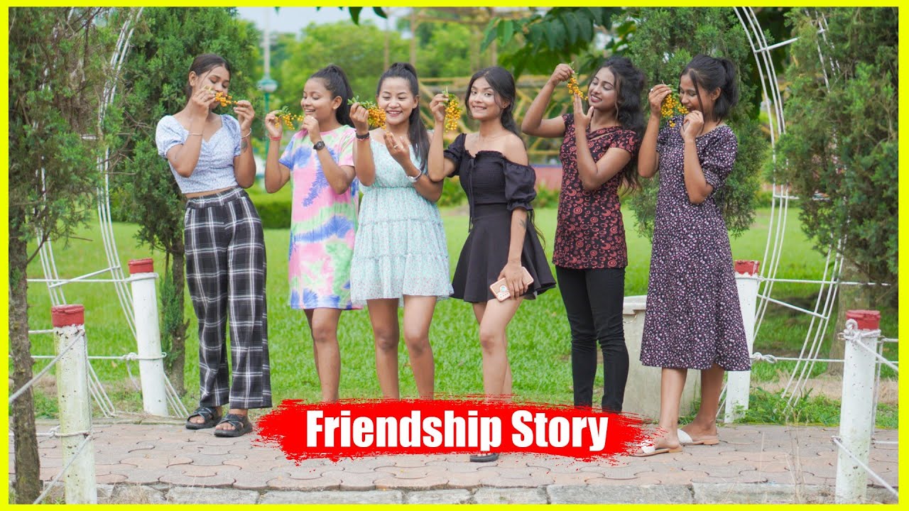 Allah wariyan|Tera Yaar Hoon Main|Friendship Story|RKR Album|Yeh Dosti Hum Nahi Todenge| Best friend