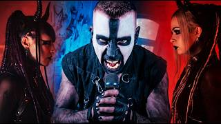 SYNTHATTACK - Meet My Demons (OFFICIAL VIDEO) | darkTunes Music Group