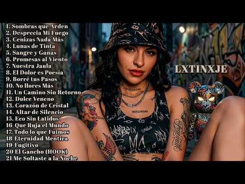 CAZZU 💔 | COMPLETO (Álbum Oficial) 2026
