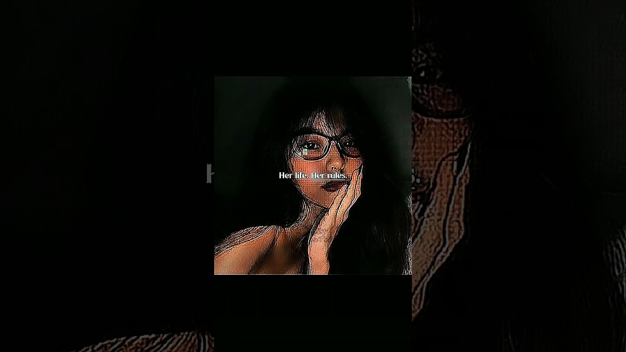 She doesn't belong to anyone! ||#edit #aesthetic #girliegirl #popular #trending