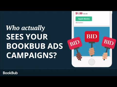 Who Actually Sees Your BookBub Ads Campaigns?