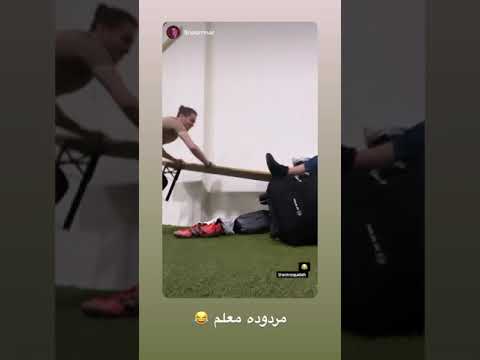 نور مار عمل مقلب في عمر قضاة