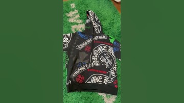 Thumbnail of CHROME HEARTS STENCIL HOODIE #chromehearts #hoodie #fashion #foryou #chances