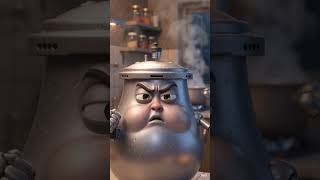 gas cylinder|| and cooker || digital ai video #ai #viral #shorts