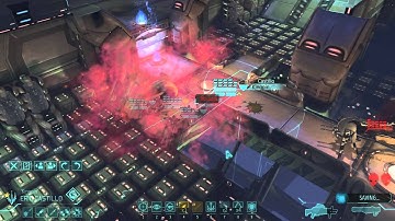 XCOM Enemy Unknown - Part 27 Big Butt Ship