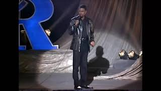 Chris Rock. Racism. Black people. Stand up.