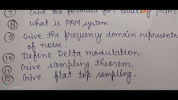 2007 2008 Electronics 2 Bundelkhand University previous year paper M.Sc.Physics 3rd sem nil to hill