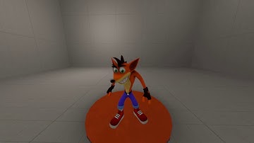 Crash Bandicoot Idle Animation Submission #CrashIdleContest
