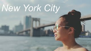 New York City | NYC 2018 | I like me better | #FOLLOWDC