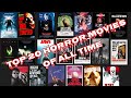 Top 20 Horror Movies of All Time #horror #movie #movielist