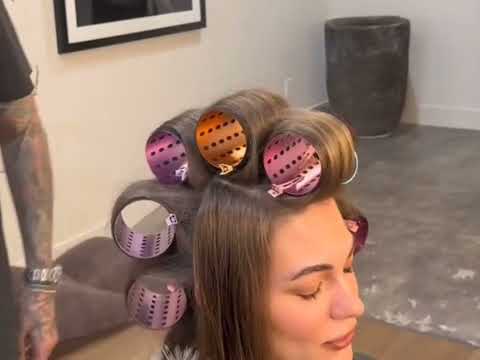 Metal rollers tutorial• How to set them and take them out. Hope this helps! This