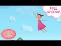 Kite Flying Adventures with Pinkalicious