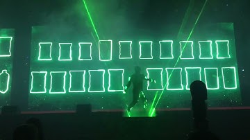 LED Tương Tác Lazer   Lazer Dance   Vũ Đoàn Sài Gòn