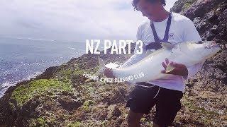 Journey to the Top Of New Zealand For Monster King Fish