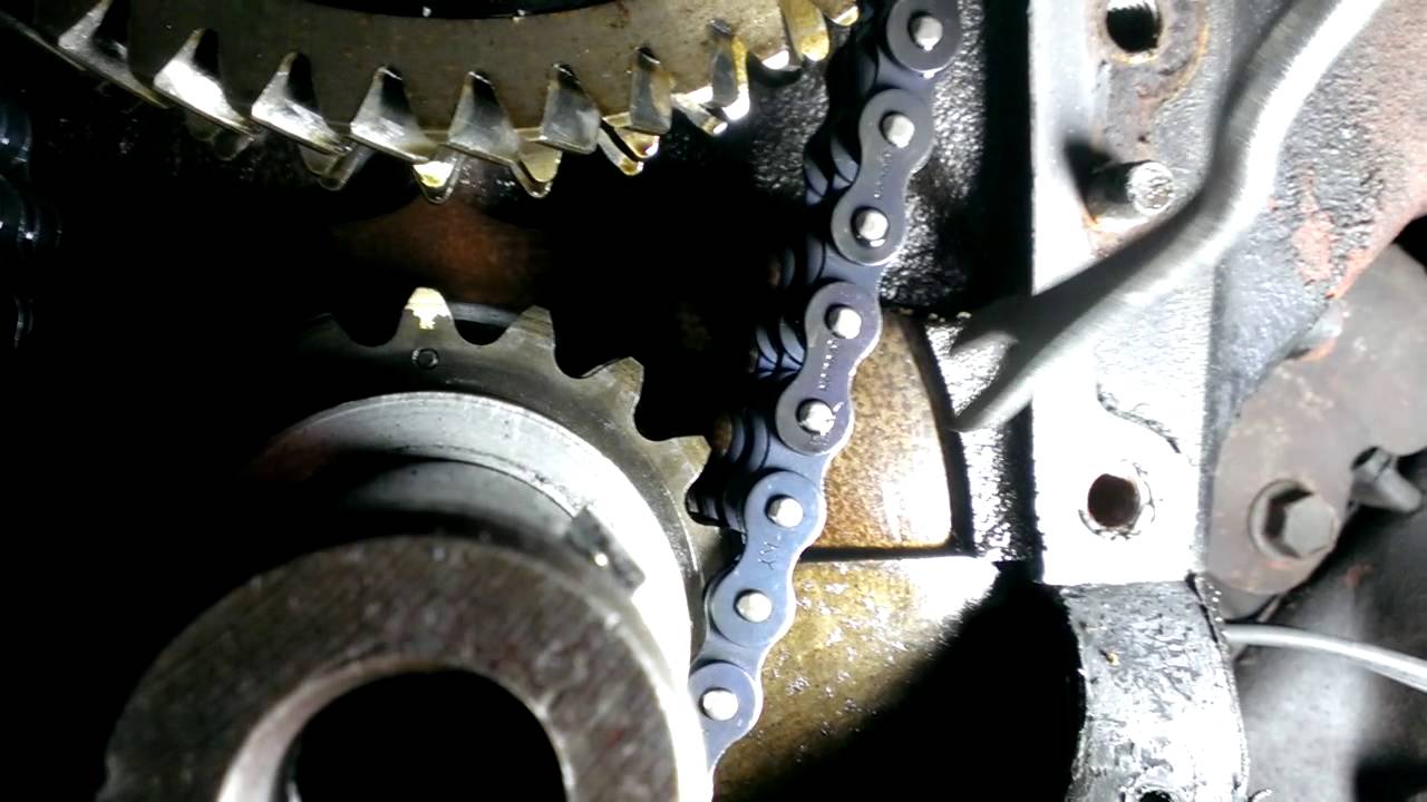 6 2l diesel timing chain at 24k miles youtube