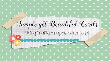 Fun-foils with Die cuts-Dt Anila dikay