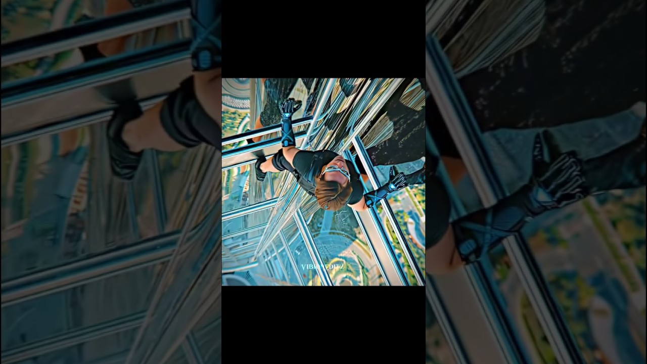 Tom Cruise fan edit: A tribute to the ultimate action star | Tom Cruise Mission Impossible