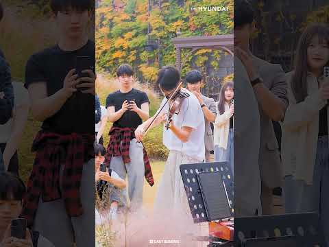히사이시 조 - Summer 역대급 바이올린 편곡 (<strong>탁보늬</strong> 밴드)