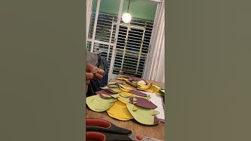 Open Source Circular Fashion, Interlocking  time laps