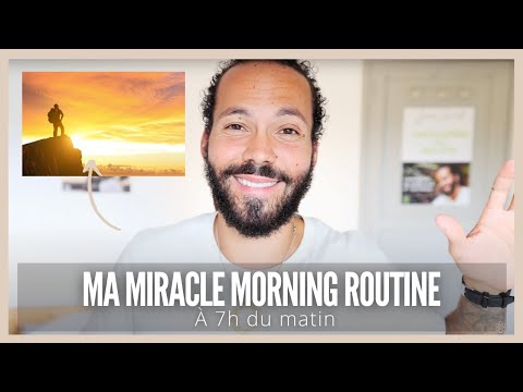 Ma MIRACLE MORNING