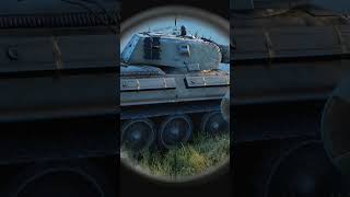 Tygrys zostaje objechany przez T34-57 i walczy | 3PzG #squad44 #postscriptum #2wojnaświatowa #polska