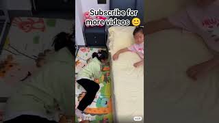 😱bed se fall down🤯 #viral #beauty #lifeisbutadream #food #trending #ytshorts #egg #bestyoutuber