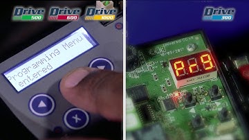 How do you set up the runtime on the Drive Range?