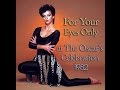 For Your Eyes Only (At The Oscar's Ceremony 1982) - Sheena Easton