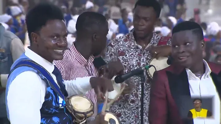 ONLINE SUNDAY SERVICE || THE WONDERS OF HIS SUPREMACY