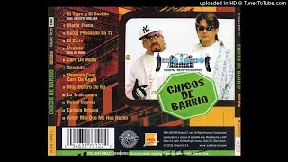 CHICOS DE BARRIO ENTREVISTA MUSICAL 2006 p-2