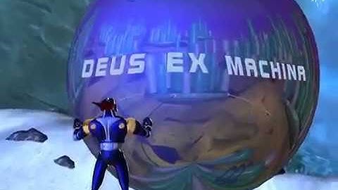 Cartoon Network - ReBoot on Toonami [next] 15sec promo (1999)