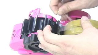 Motex MTX-03 tape dispenser / Wheel type MTX-03PRIME, MINI