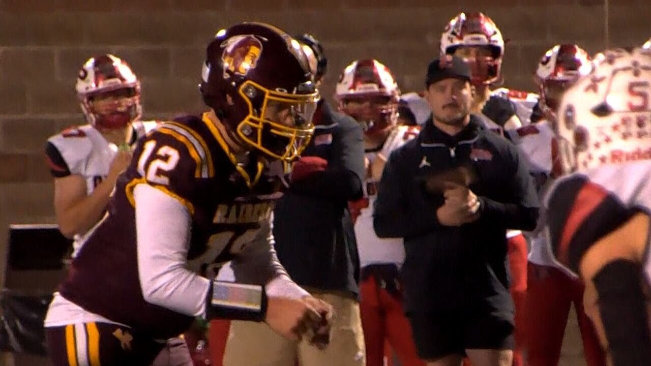 East Peoria football is hoping to pin down their first playoff berth since 2012
