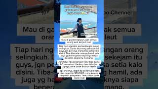 Curhat Wanita Pelaut