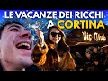 Dentro le VACANZE dei RICCHI a CORTINA: è davvero come la raccontano? image