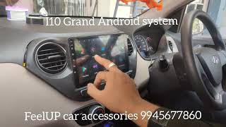 i10 Grand Best Android system at low cost