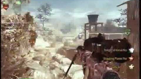 MW2 Quick Scope / No Scope / Throwing Knife Montage