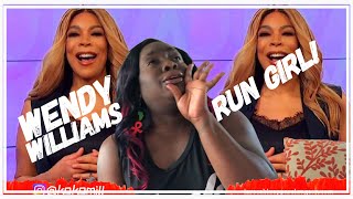 Wendy Williams Getting A Divorce-KoKo Reaction