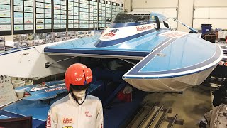 Seattle in 360: Hydroplane & Raceboat Museum