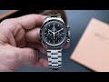 OMEGA Speedmaster Moonwatch Professional Unboxing & Review 2019 | Die perfekte Einsteiger Luxus-Uhr?