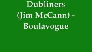 Dubliners - Boulavogue chords