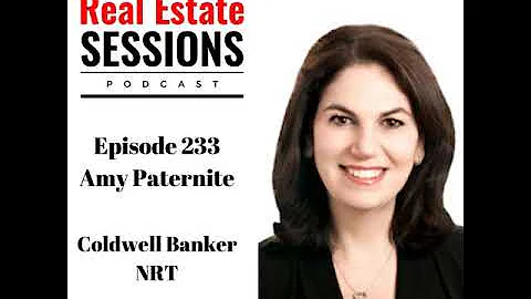 Episode 233 - Amy Paternite, Coldwell Banker, NRT