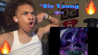 SONG OF THE YEAR!!! Sleepy Hallow - Die Young ft. 347aidan REACTION!