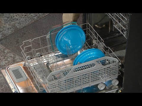 Video: Hvordan Bruger Jeg Opvaskemaskinen? Skal Jeg åbne Opvaskemaskinen Efter Programslut? Betjeningsvejledning Og Regler