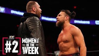 Bryan Danielson vs Jon Moxley is Set for Revolution | AEW Dynamite, 2/23/22